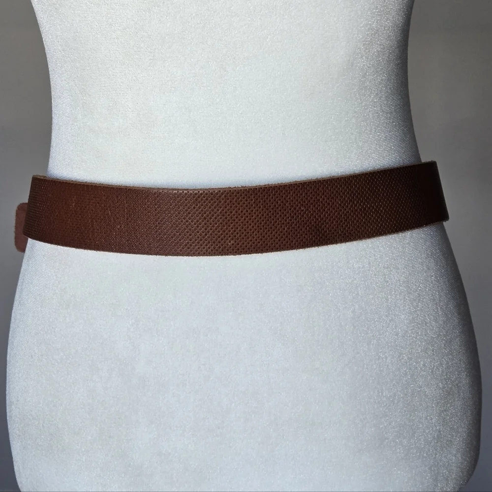 Boconi brown leather